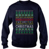 Image of Christmas Job EMBASSADOR Ugly Xmas Sweater
