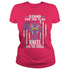Image of NFL-CHARGERS 000 STAND FOR THE FLAG