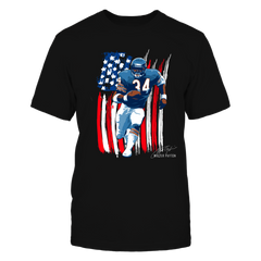 Walter Payton - Chicago Bears