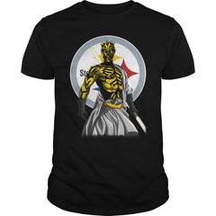 NFL-STEELERS 032 DARTH MAUL