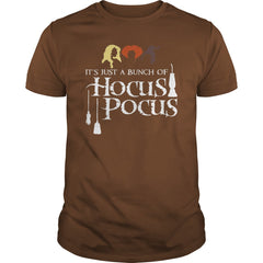 Hocus Pocus Halloween Fall Witch T-Shirt