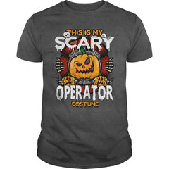 OPERATOR Scary Halloween