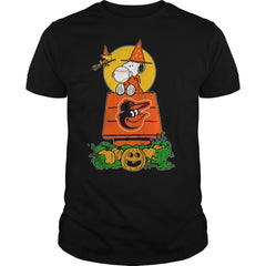 CAsnoopybaseballBaltimore Orioles