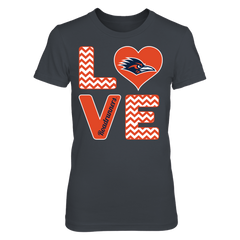 Stacked Love - UTSA Roadrunners