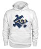 Image of Los Angeles Rams - Rams and Puzzle T-shirt