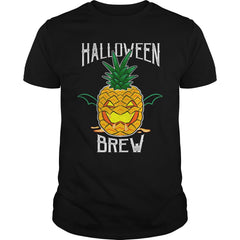 Halloween Spooky Scary Pumpkin Pineapple