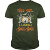 Image of This Girl Loves Chow Chow Halloween