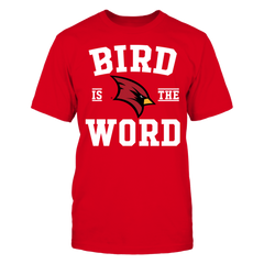 Saginaw Valley State Cardinals - Bird Is The Word