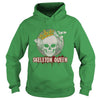 Image of Skeleton Queen T-Shirt Halloween Party