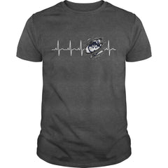 Heartbeat Connecticut Huskies