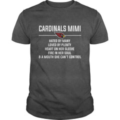 NFL-CARDINALS 175 MIMI