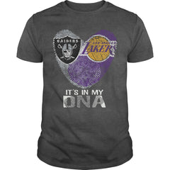 Its in my DNA