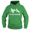 Image of Karate Hunting T-shirt