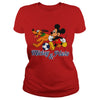 Image of mickey  pluto