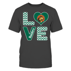 Stacked Love - Wright State Raiders