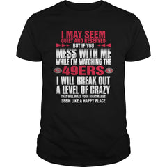 NFL-49ERS 168 I MAY SEEM