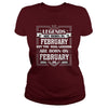 Image of LEGENDS ARE BORN ON FEBRUARY 06 T SHIRT FEBRUARY BIRTHDAY GIFTS