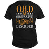 Image of Obsessive Halloween Disorder