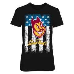 Arizona State University American Sparky