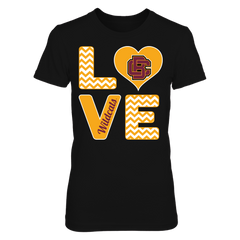 Stacked Love - Bethune-Cookman Wildcats