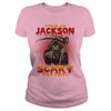 Image of Name Jackson Halloween T-Shirt On It - Great Halloween T-Shirt With Name