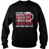 Image of NFL-49ERS 173 DRINK BEER