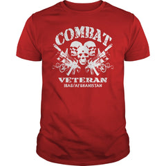Combat Veteran (Iraq and Afghanistan) Shirt
