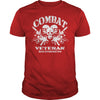 Image of Combat Veteran (Iraq and Afghanistan) Shirt