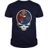 Image of Grateful Dead Tshirt Texas State Bobcats