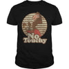Image of Disney Emperor's New Groove Kuzco Llama No Touchy T-Shirt