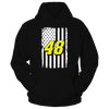 Image of Jimmie Johnson - Flag Pride
