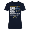Image of Los Angeles Chargers - Never Be Another LaDainian Tomlinson