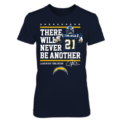 Los Angeles Chargers - Never Be Another LaDainian Tomlinson