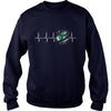 Image of Heartbeat Tulane Green Wave football