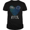 Image of Eagles Penn DNA TShirt