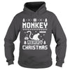 Image of MONKEY UGLY CHRISTMAS SWEATER