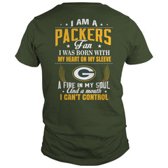 I AM A Packers