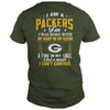 Image of I AM A Packers