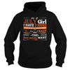 Image of AS A JULY GIRL I HAVE THREE SIDES TSHIRT BIRTHDAY GIFT SHIRT