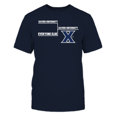Xavier Musketeers - Vs Everyone Else