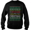 Image of Christmas Job OPTICIAN Ugly Xmas Sweater