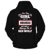 Image of Arkansas State Red Wolves - Take Her Out