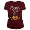 Image of Cat Halloween- Trick or Treat