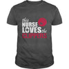Image of This Nurse Loves Her Clippers TShirt