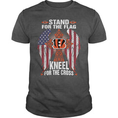 NFL-BENGALS 000 STAND FOR THE FLAG