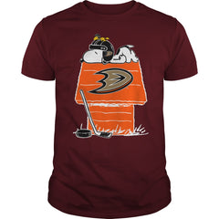 CLe-Ice-hockey-Sleep-Snoopy-Anaheim-Ducks