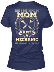 Mechanic's Mom - Limited Edition