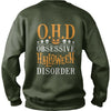 Image of Obsessive Halloween Disorder