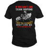Image of Don't Like Team Roping, Don't Like Me.