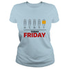 Image of Hello Friday T Shirt